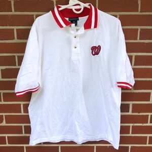 Washington Nationals polo shirt